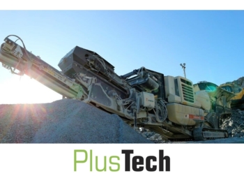Metso Lokotrac 106 S - Breekmachine