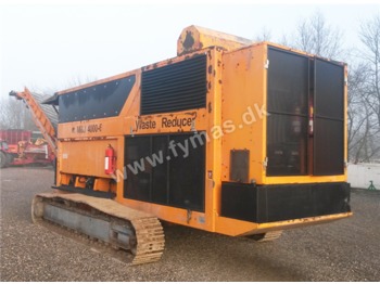 Metso M&J 4000 M - Breekmachine
