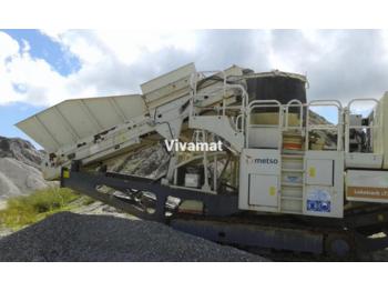 Metso Minerals Lokotrack LT200 HP - Breekmachine