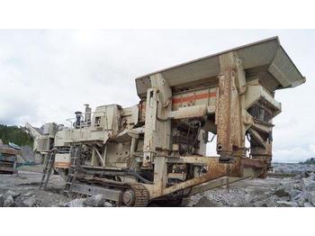 Metso Nordberg LT110  - Breekmachine