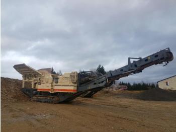 Nordberg Metso LT105  - Breekmachine
