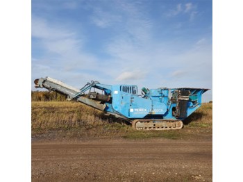 Breekmachine Terex Pegson XA250