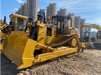 Bulldozer CATERPILLAR D8R