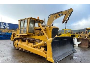 Bulldozer Caterpillar D 8 K with Ripper