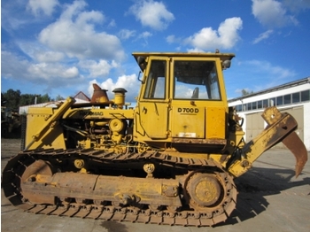 Hanomag D700D - Bulldozer