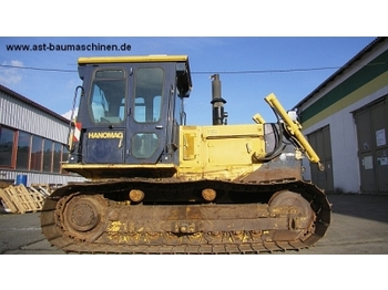 Hanomag D 580E LGP - Bulldozer