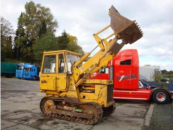 Hanomag Laderaupe - Bulldozer