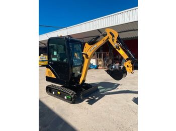 CARTER CT18  - Minigraafmachine