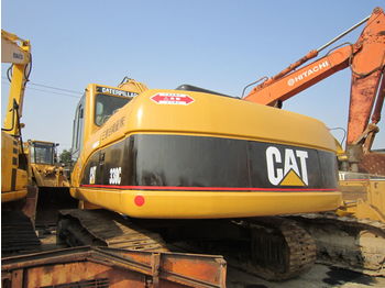 Rupsgraafmachine CATERPILLAR 330C: afbeelding 1