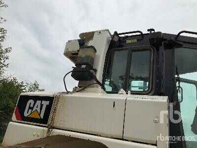 Bulldozer CAT D6T XW Bouteur Sur chenilles: afbeelding 21