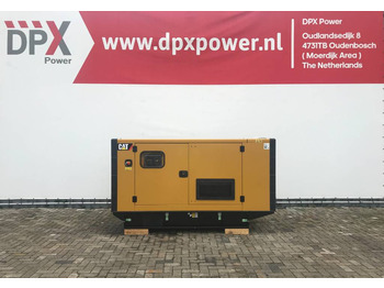 Industrie generator CAT DE110E2 - 110 kVA Generator - DPX-18014: afbeelding 1