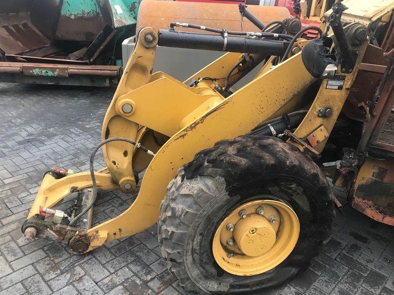 Wiellader Cat 906 H 2  (For parts): afbeelding 2