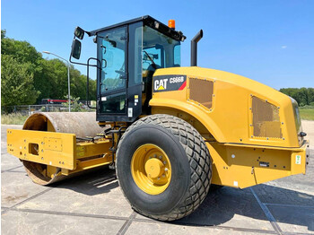 Wals Cat CS66B Excellent Condition / Low Hours / CE: afbeelding 3