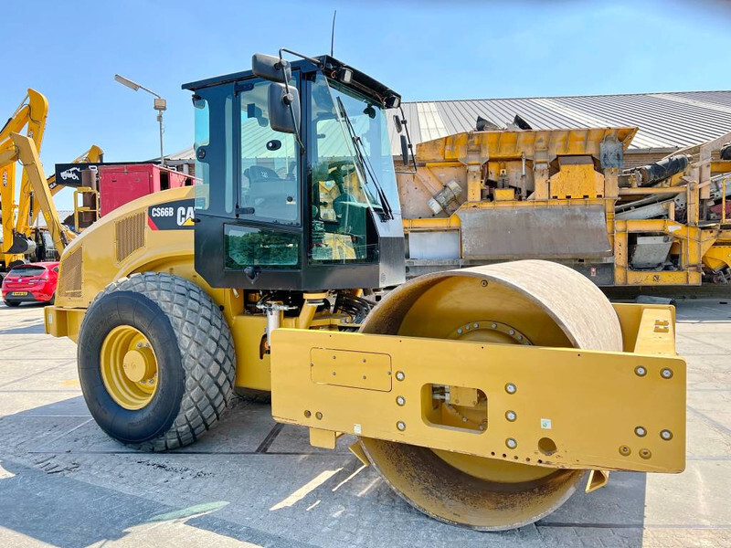 Wals Cat CS66B Excellent Condition / Low Hours / CE: afbeelding 7