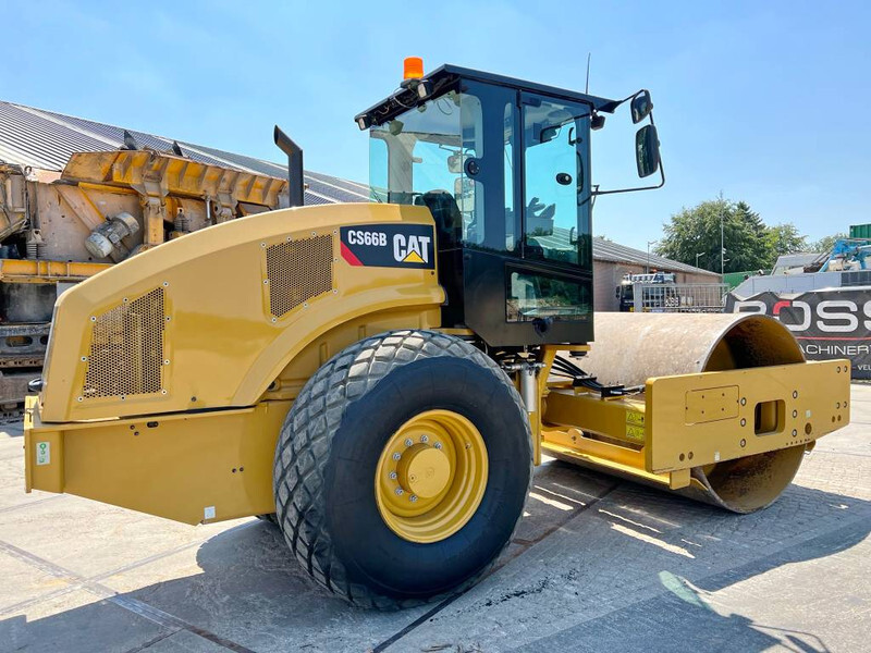 Wals Cat CS66B Excellent Condition / Low Hours / CE: afbeelding 6