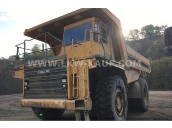 Zelfrijdende kiepwagen Caterpillar 773 775 Euclid R 60 C dump truck Muldenkipper: afbeelding 1