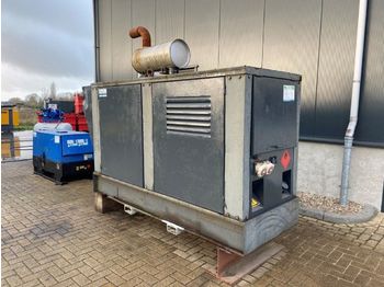 Industrie generator DAF 1160 Unelec 130 kVA Silent generatorset: afbeelding 1