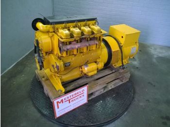 Industrie generator DIV. Hatz 4M41 - 4 cilinder: afbeelding 1