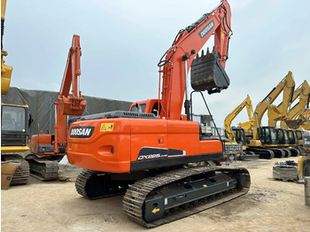 Rupsgraafmachine DOOSAN DX225 track excavator Korean hydraulic digger  20 tons 22 tons [ Copy ]: afbeelding 3