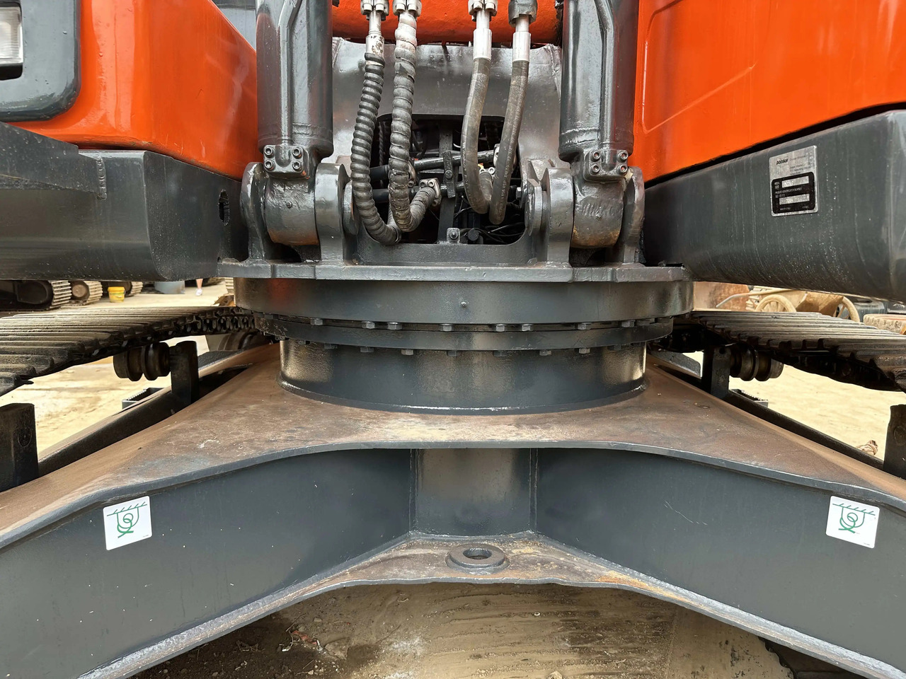 Rupsgraafmachine DOOSAN DX225 track excavator Korean hydraulic digger  20 tons 22 tons [ Copy ]: afbeelding 6