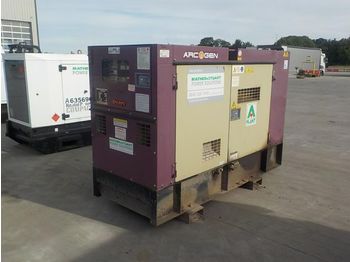 Industrie generator Denyo DCA-60ESEI: afbeelding 1
