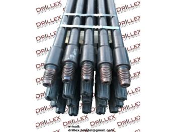 Horizontaal gestuurd boren Ditch Witch JT1220 Drill pipes, Żerdzie wiertnicze: afbeelding 1