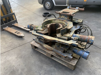 Boormachine Diversen Hydraulic Breaker for Drilling pipes 350 mm klem: afbeelding 5