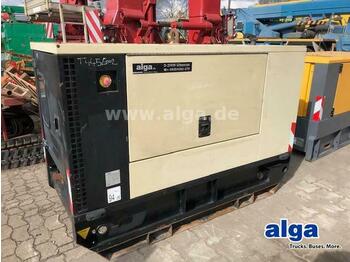 Industrie generator Doosan G30, 31.3 kVA, Schallisoliert, Stromgenerator: afbeelding 1