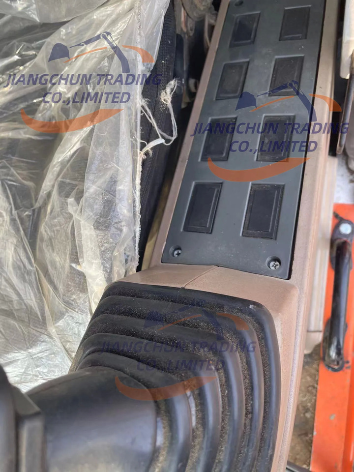 Graafmachine Doosan used Excavator used  DH220LC-9E DH220-9 have long arm good condition Japan import excavator for sale: afbeelding 5
