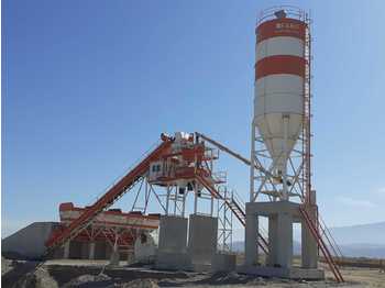 Nieuw Betoncentrale FABO POWERMIX-90 FIXED CONCRETE MIXING PLANT: afbeelding 1