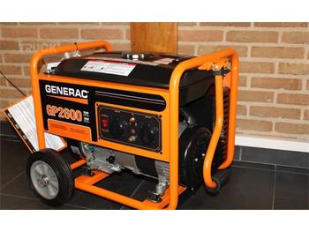 Industrie generator Generac GP 2600: afbeelding 1