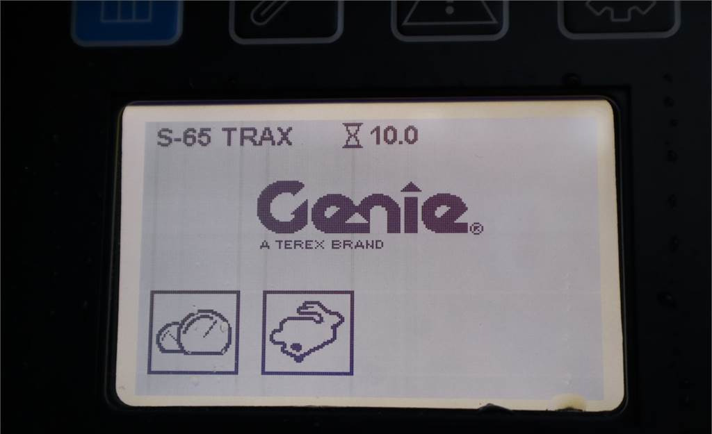 Telescoophoogwerker Genie S65XC Trax Valid inspection, *Guarantee! Diesel, 4: afbeelding 5