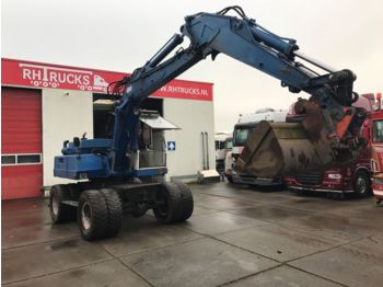 Atlas 1302E  - Graaflaadmachine