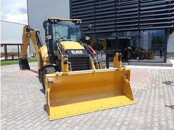 Graaflaadmachine CATERPILLAR 432 F2