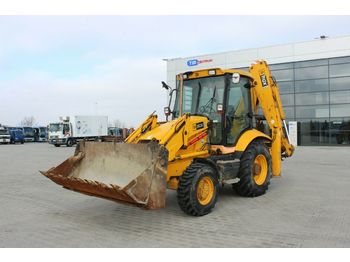 Graaflaadmachine JCB 3CX