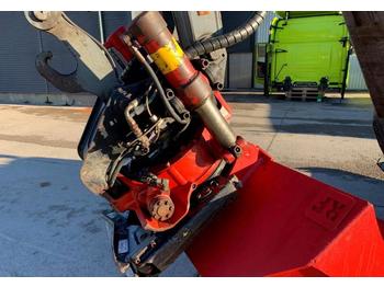 Graaflaadmachine Lännen 8800E Grävaggregat