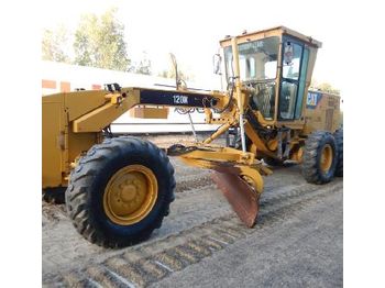 Grader Caterpillar 120K