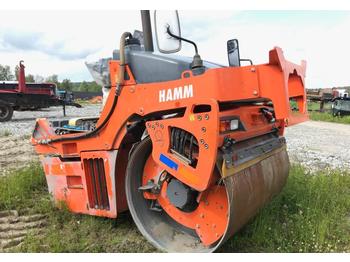 Asfaltwals Hamm DV 90 VO for parts: afbeelding 1