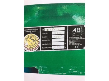 Heimachine ABI TM 12/15
