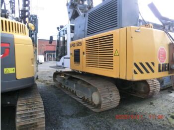 Liebherr LRB 125 - Heimachine