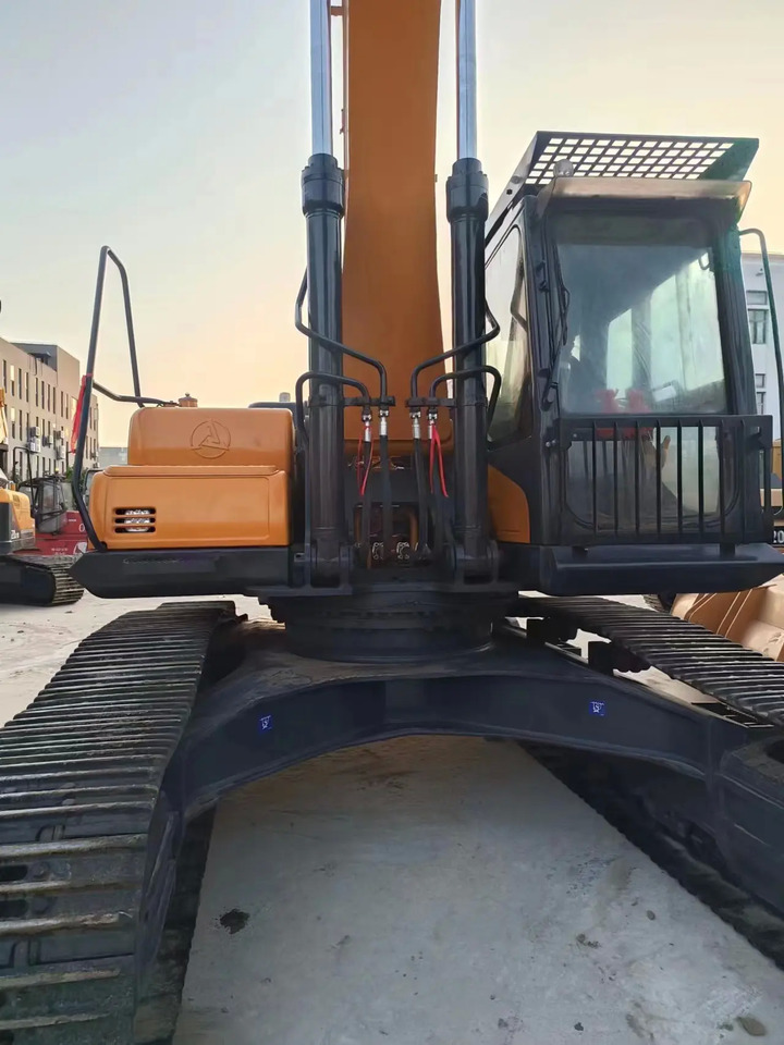 Rupsgraafmachine High quality Used China Sany SY365 excavator SANY SY365H excavator Lowest price: afbeelding 5