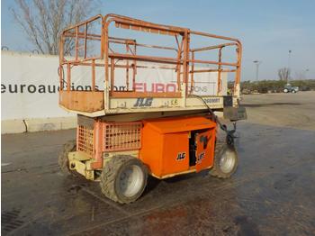 Hoogwerker 2000 JLG 260MRT