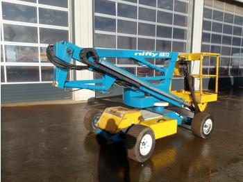 Hoogwerker 2000 Nifty Lift HR12 DE