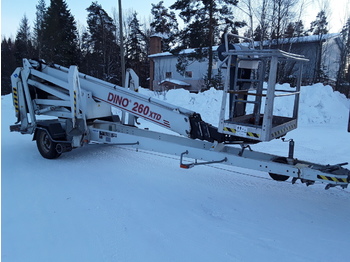 Hoogwerker Dino 260 XTD