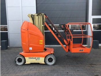 Hoogwerker JLG Toucan 10 E Hoogwerker