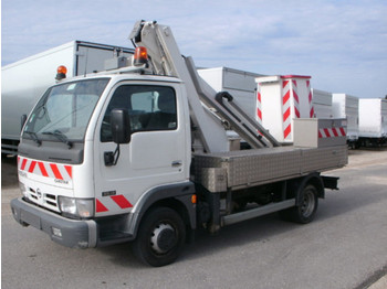 Nissan Cabstar 35.13 Nacelle Hubarbeitsbühne - Hoogwerker