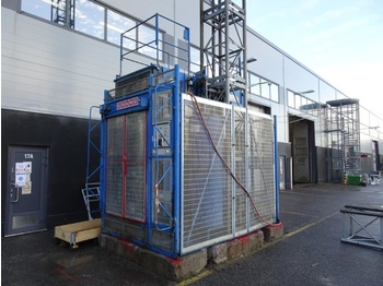 Hoogwerker Scanclimber PM1200