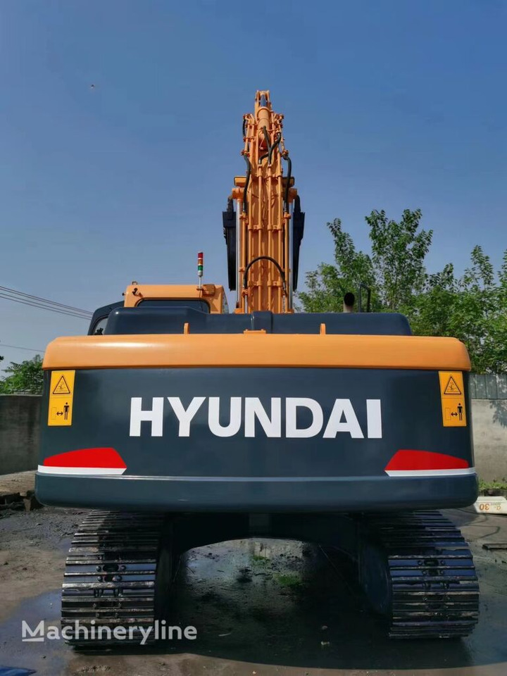 Rupsgraafmachine Hyundai R220LC: afbeelding 6