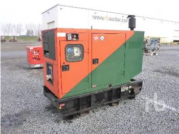 Industrie generator INGERSOLL-RAND G66 60 KVA: afbeelding 1