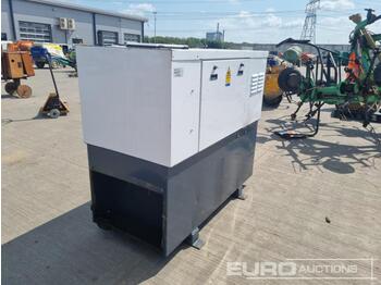  2012 Harrington 11KvA Generator, Lombardini Engine - industrie generator